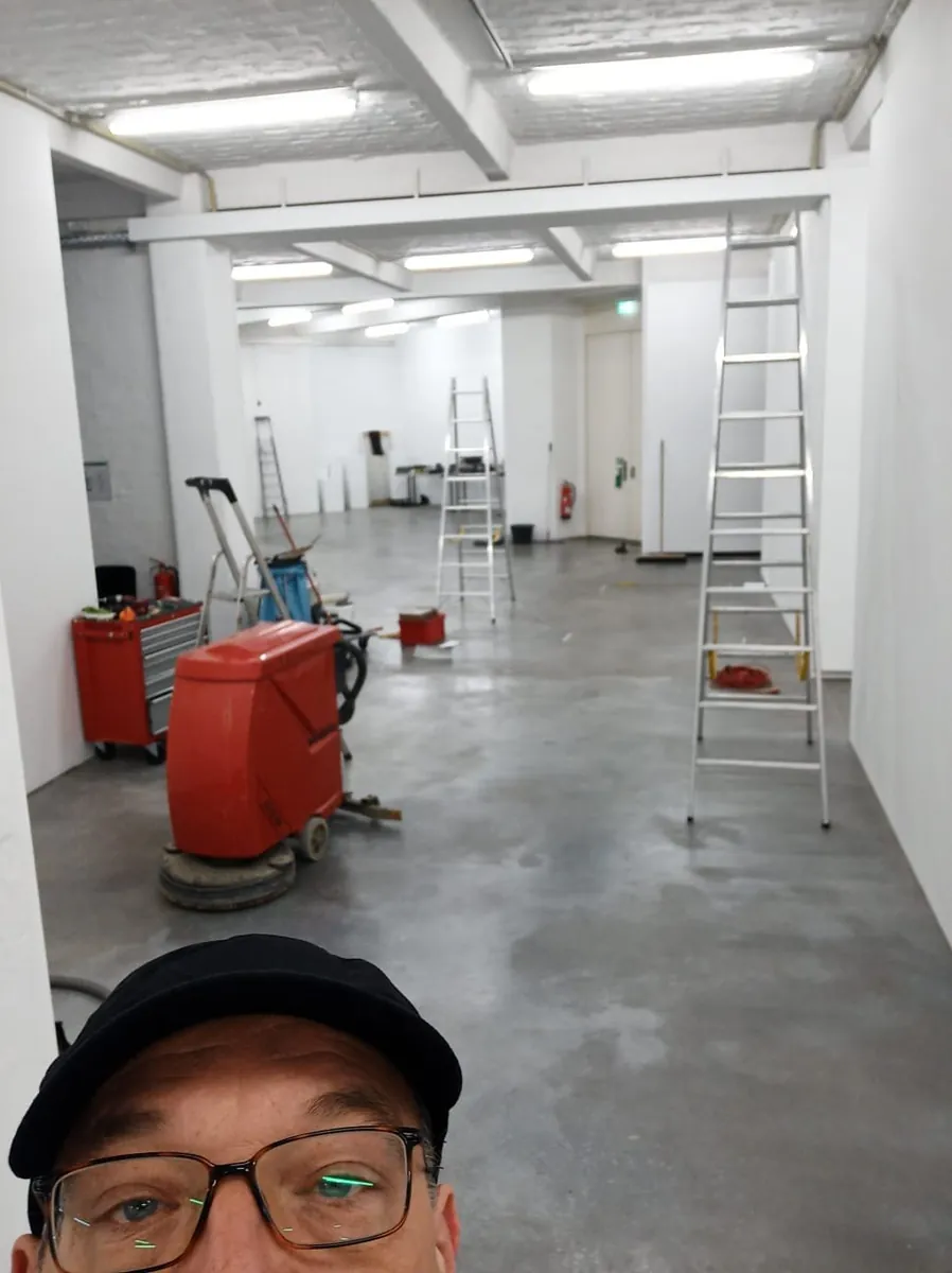 Raumansicht der Ausstellung