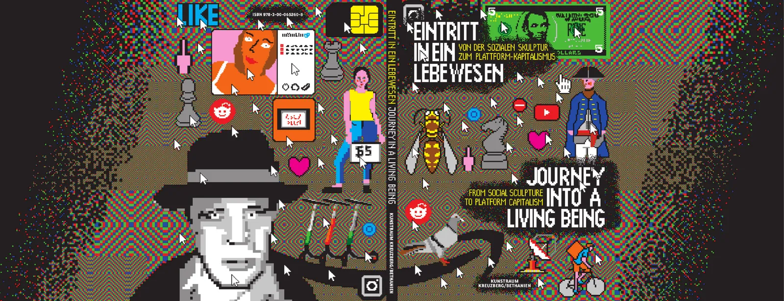 Cover Eintritt in ein Lebewesen